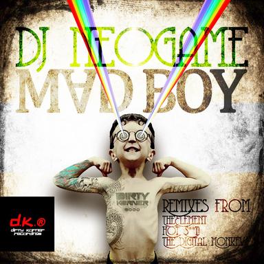 Mad Boy - The Digital Monkey Remix