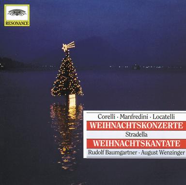 "Cantata per il Santissimo Natale" (Weihnachtskantate): 19. Ritornello (Concerto grosso)