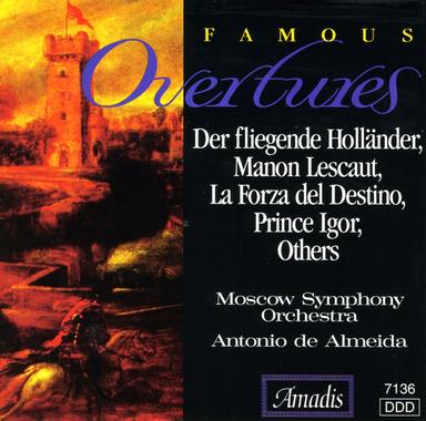 Ruslan and Lyudmila, Op. 5: Ruslan and Lyudmila: Overture