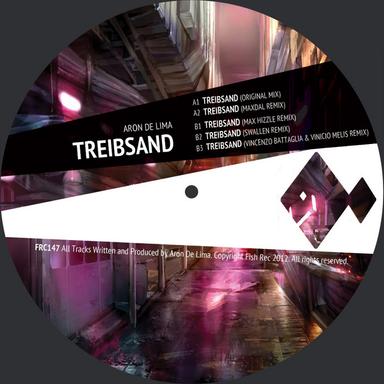 Treibsand - Maxdal Remix
