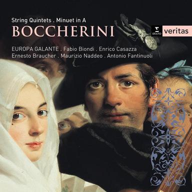 Boccherini: String Quintet in A Minor, Op. 25 No. 6, G. 300: IV. Finale. Allegro giusto