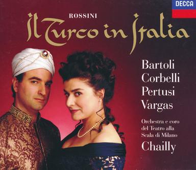 Rossini: Il Turco in Italia