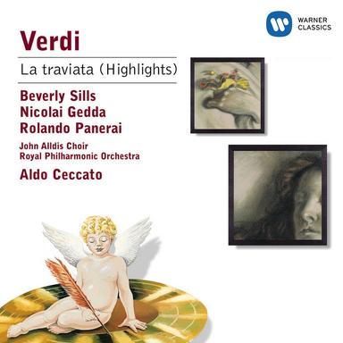 La Traviata, Act I: Un dì, felice (Alfredo,Violetta)