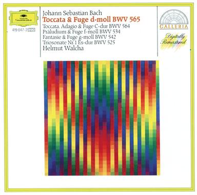 Toccata & Fugue in D Minor, BWV 565: I. Toccata