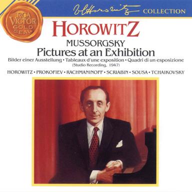 Pictures at an Exhibition: Il vecchio castello