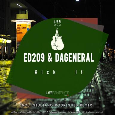 Kick It - Giuliano Rodrigues Remix