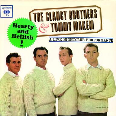 Courtin' in the Kitchen (with Tommy Makem) - Live