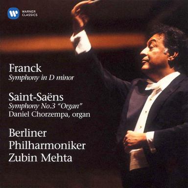 Saint-Saëns: Symphony No. 3 in C Minor, Op. 78 "Organ Symphony": II. (a) Allegro moderato - Presto