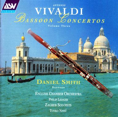 Bassoon Concerto No.1 in B flat Major - "La Notte", RV 501: 1. Largo - Andante molto