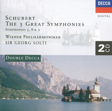 Symphony No.9 in C, D.944 - "The Great": 3. Scherzo (Allegro vivace)