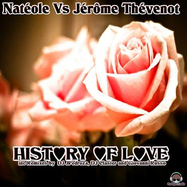History of Love - DJ Claster Remix Edit