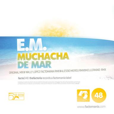Muchacha de Mar