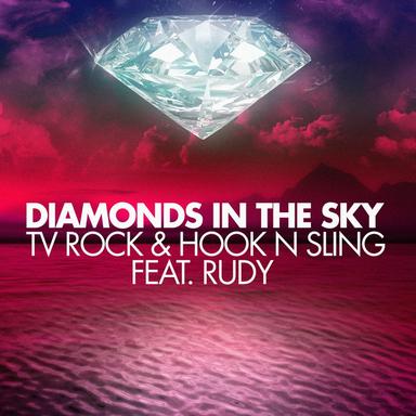 Diamonds In the Sky (feat. Rudy)