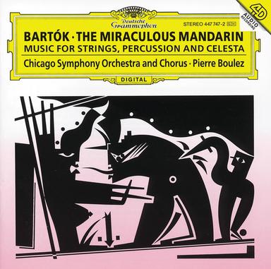Music for Strings, Percussion & Celesta, Sz. 106: II. Allegro