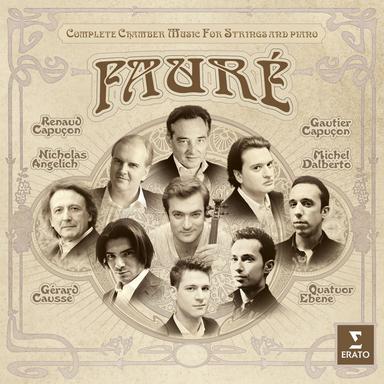 Fauré: Berceuse, Op. 16