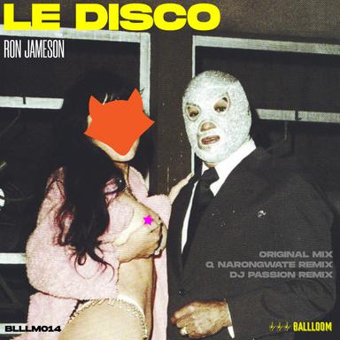 Le Disco - Dj Passion Remix
