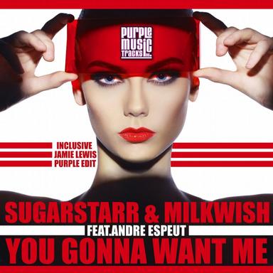 You Gonna Want Me - Jamie Lewis Revamped Purple Edit