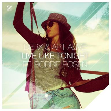 Live Like Tonight - Radio Edit