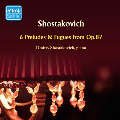 24 Preludes and Fugues, Op. 87: No. 24 in D Minor