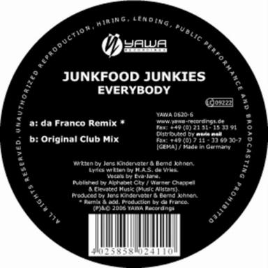 Everybody - Radio Edit