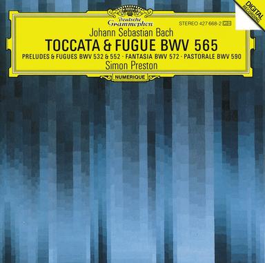 Toccata and Fugue in D Minor, BWV 565: II. Fugue