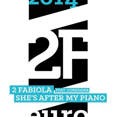 She's After My Piano (Radio Edit)