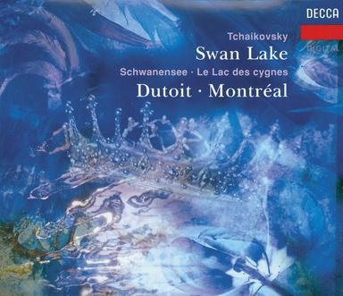 Swan Lake, Op.20, TH.12 / Act 1: No.2 Valse (Corps de Ballet)