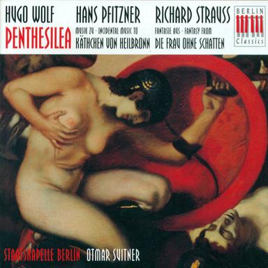 Symphonic Fantasy On "Die Frau ohne Schatten", Trv 234a, Op. 65: Fantasy