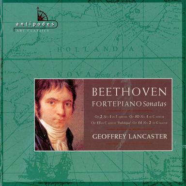 Piano Sonata No. 1 in F Minor, Op. 2 No. 1: 3. Menuetto. Allegretto