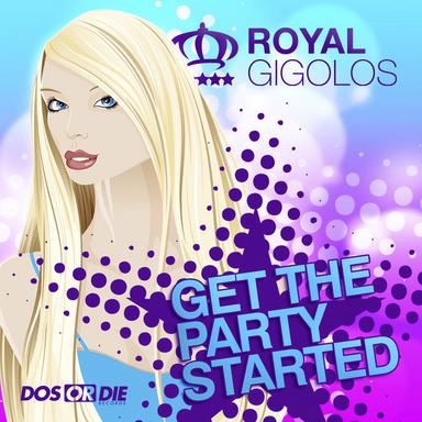 Get the Party Started - Single Version