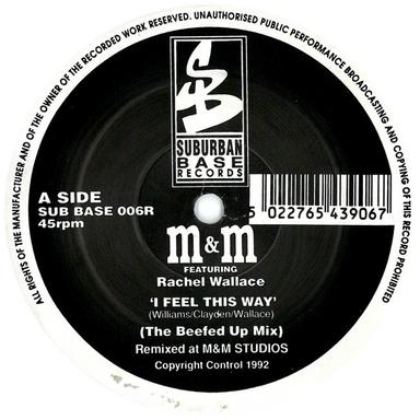 I Feel This Way - The Beefed Up Mix