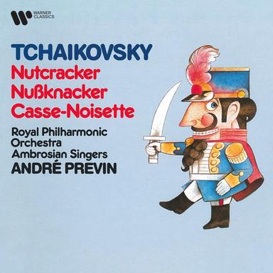 Tchaikovsky: The Nutcracker, Op. 71, Act II: No. 12c, Divertissement. Tea, Chinese Dance