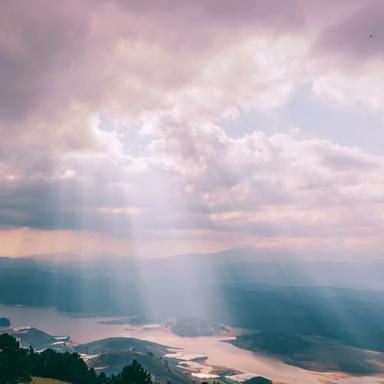 Clouds Above