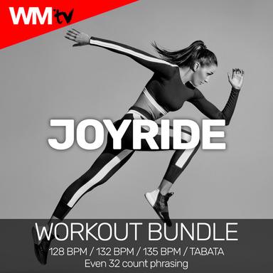 Joyride - Tabata Remix 128 Bpm