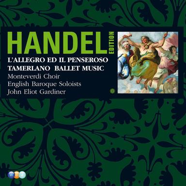 Handel: Alcina, HWV 34: Prelude. Overture