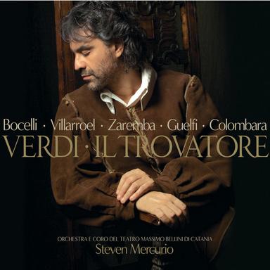 Il trovatore, Act III: Di quella pira