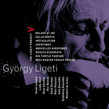 Ligeti: The Big Turtle Fanfare from the South China Sea