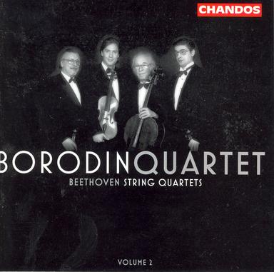 String Quartet No. 8 in E Minor, Op. 59 No. 2: IV. Finale. Presto