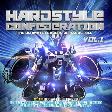 Go Harder - Radio Mix