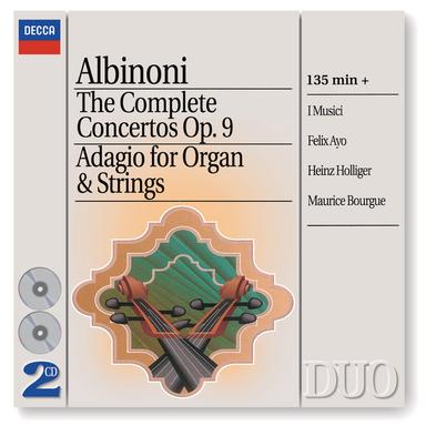 Concerto a 5 in B flat, Op. 9, No. 1 for Violin, Strings, and Continuo - Rev. Giegling: 1. Allegro