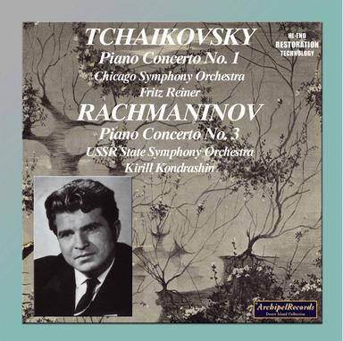 Tchaikovsky & Rachmaninoff: Piano Concertos