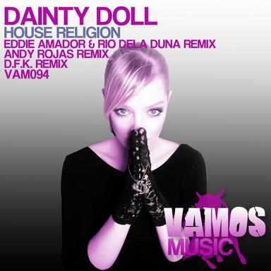 House Religion - Eddie Amador & Rio Dela Duna Remix