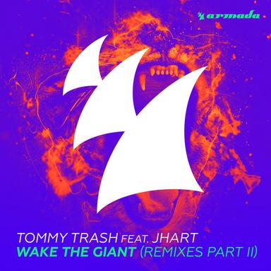 Wake the Giant (feat. JHart) - Kryder & Tom Tyger Radio Edit