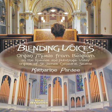 Toccata, fugue et hymne sur Ave Maris Stella, Op. 28