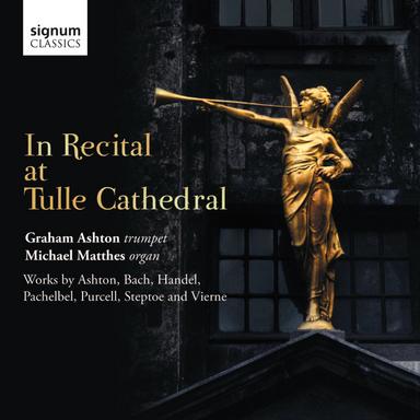 Sonata for Trumpet and Organ: IV. Fanfares