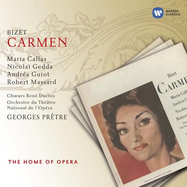 Carmen (1997 Digital Remaster), Act 2, Air de la fleur: La fleur que tu m'avais jetée...Non, tu ne m'aimes pas: Air de la fleur: La fleur que tu m'avais jetée