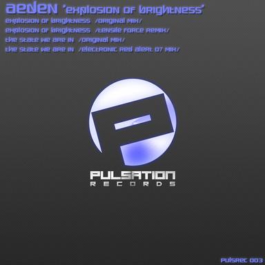 Explosion Of Brightness - Original Mix