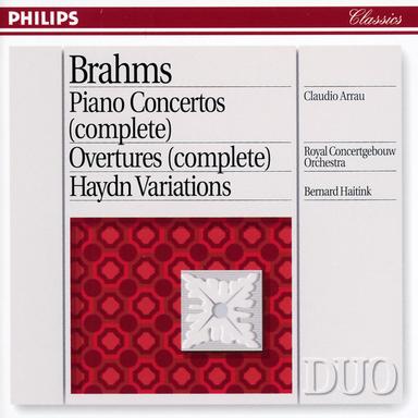 Variations on a Theme by Haydn, Op.56a