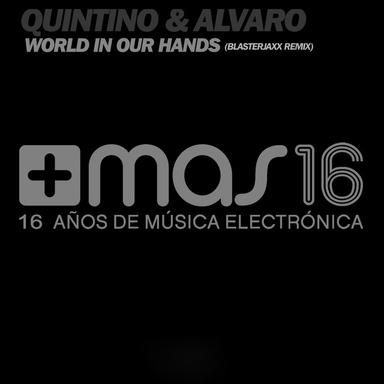 World in Our Hands - Blasterjaxx Remix