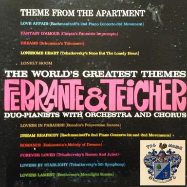 Theme from 'The Apartment'